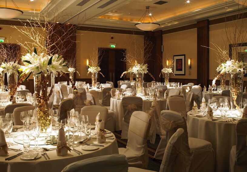 Christmas Party Venues - Banner