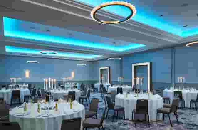 St Lucia Room