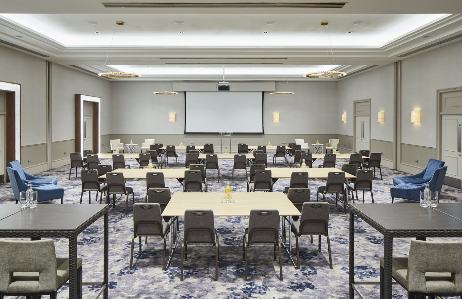 London Marriott Hotel Canary Wharf - St Vincent Room image 1