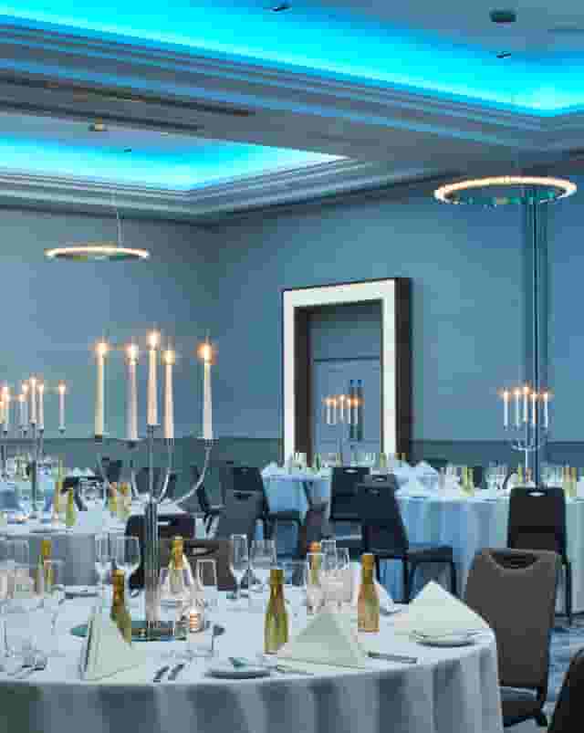 St Vincent Room