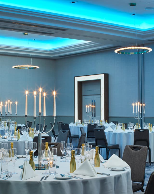 St Vincent Room
