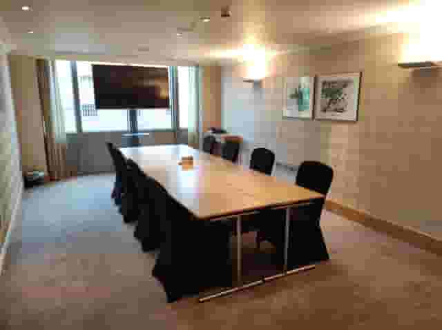 Teak Room