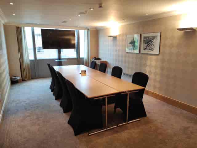 London Marriott Hotel Canary Wharf