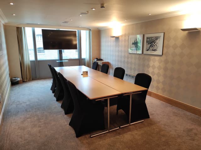 Teak Room