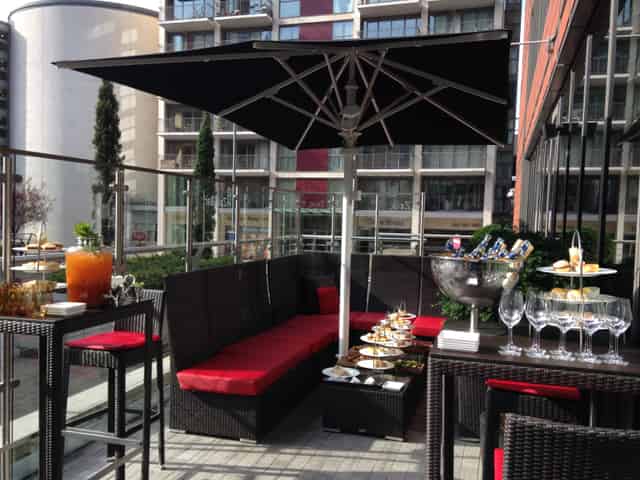 London Marriott Hotel Canary Wharf