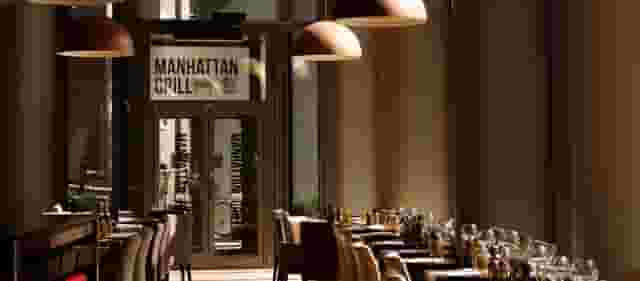 Manhattan Grill