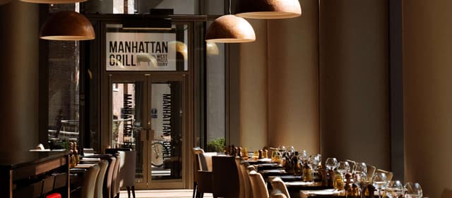 London Marriott Hotel Canary Wharf