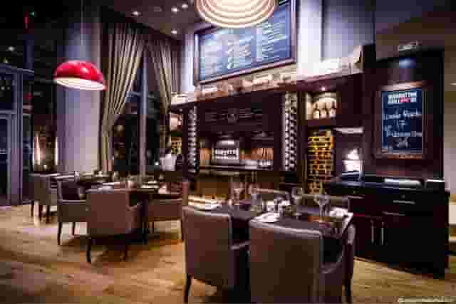 Manhattan Grill