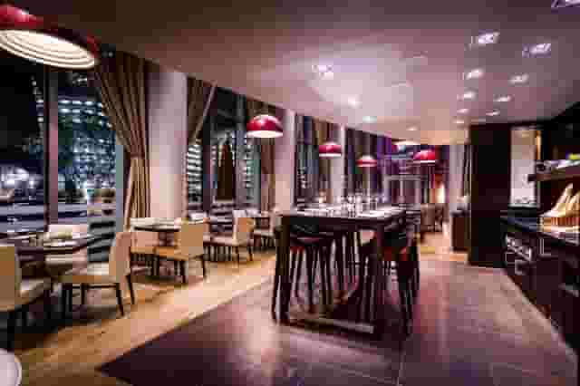 Manhattan Grill