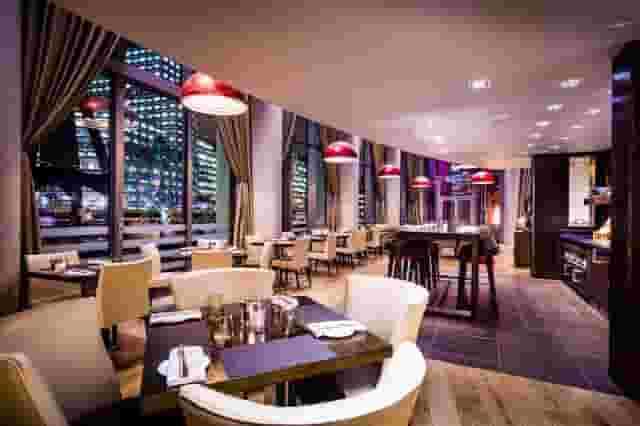 Manhattan Grill