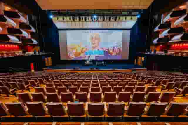 Royal Festival Hall Auditorium