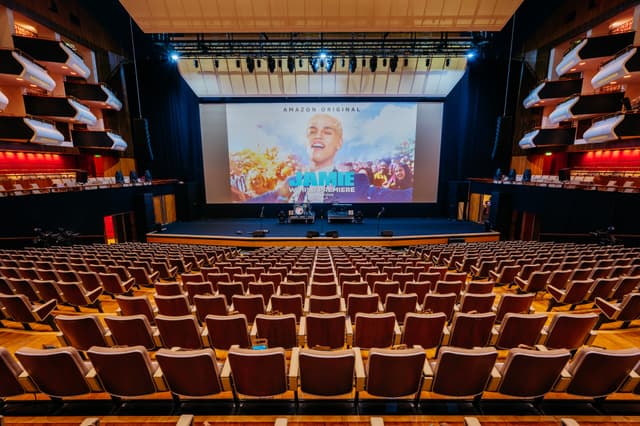 Royal Festival Hall Auditorium