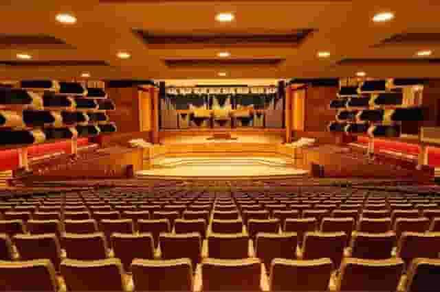 Royal Festival Hall Auditorium