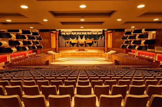 Royal Festival Hall Auditorium