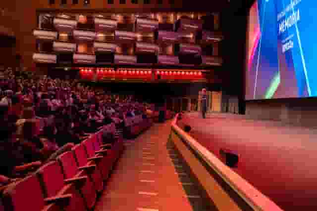 Royal Festival Hall Auditorium