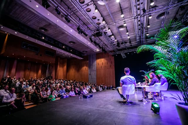 Purcell Room 
