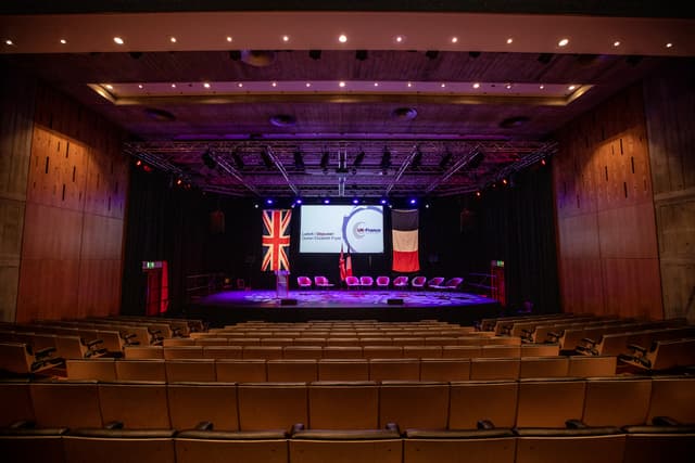 Purcell Room 