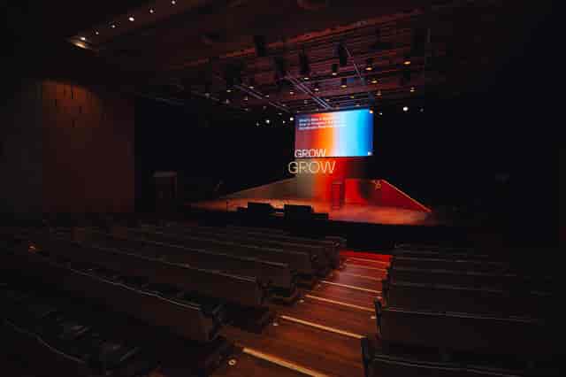Purcell Room 