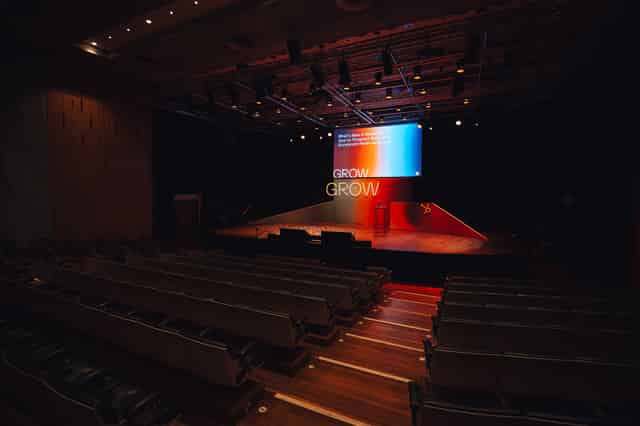 Purcell Room 