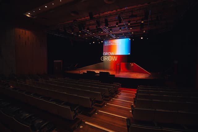 Purcell Room 