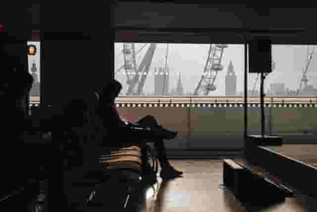 Weston Roof Pavilion