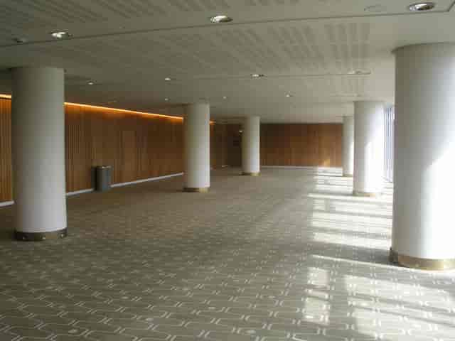 Spacious Level 5 Function Room at Southbank Centre, perfect for corporate events and gatherings.