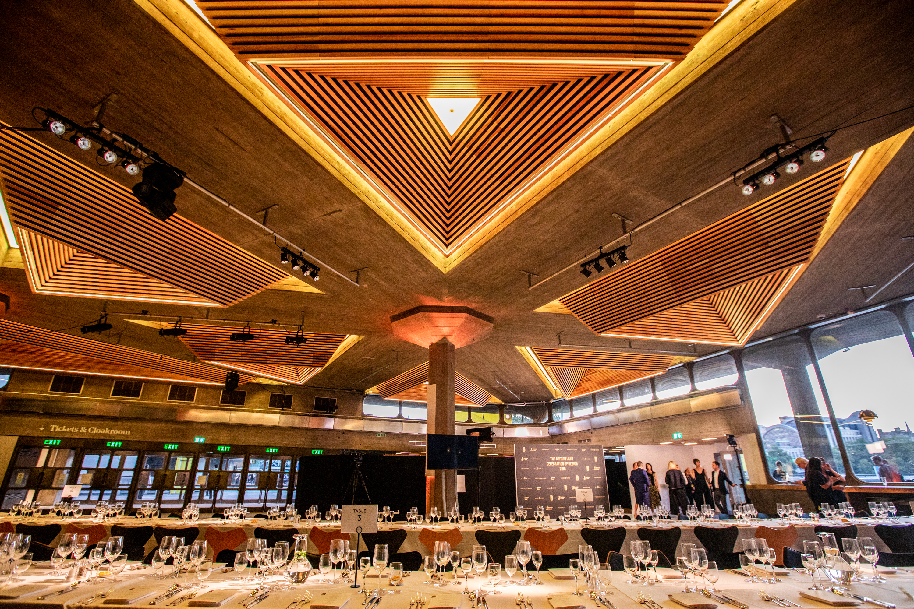 Queen Elizabeth Hall Foyer | Southbank Centre