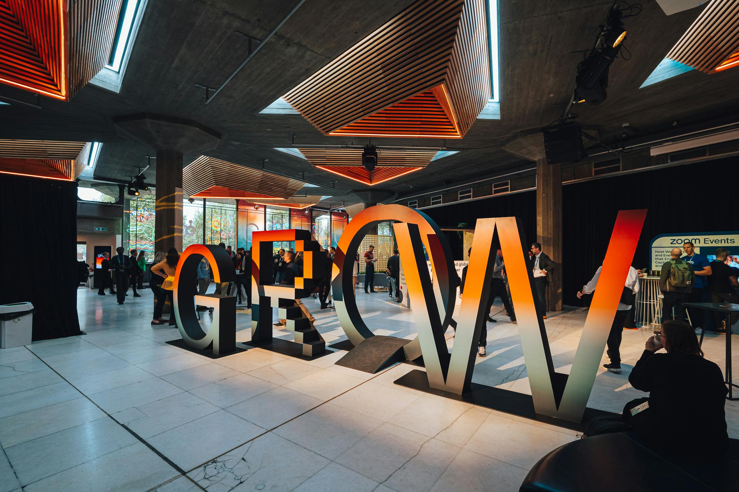 Southbank Centre - Queen Elizabeth Hall Foyer image 1
