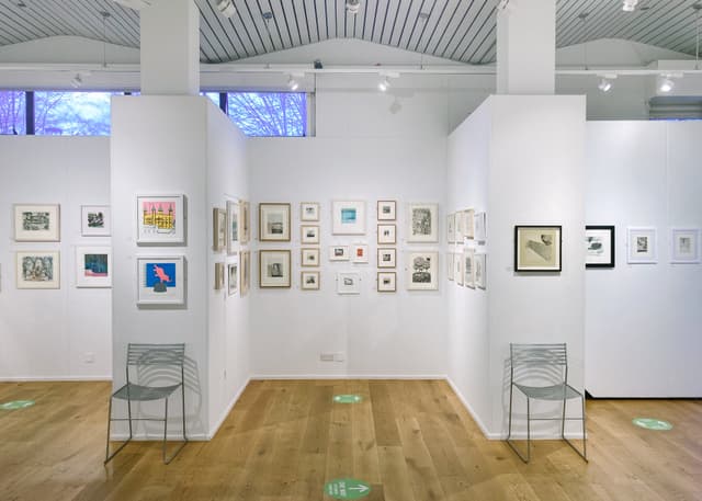 Bankside Gallery