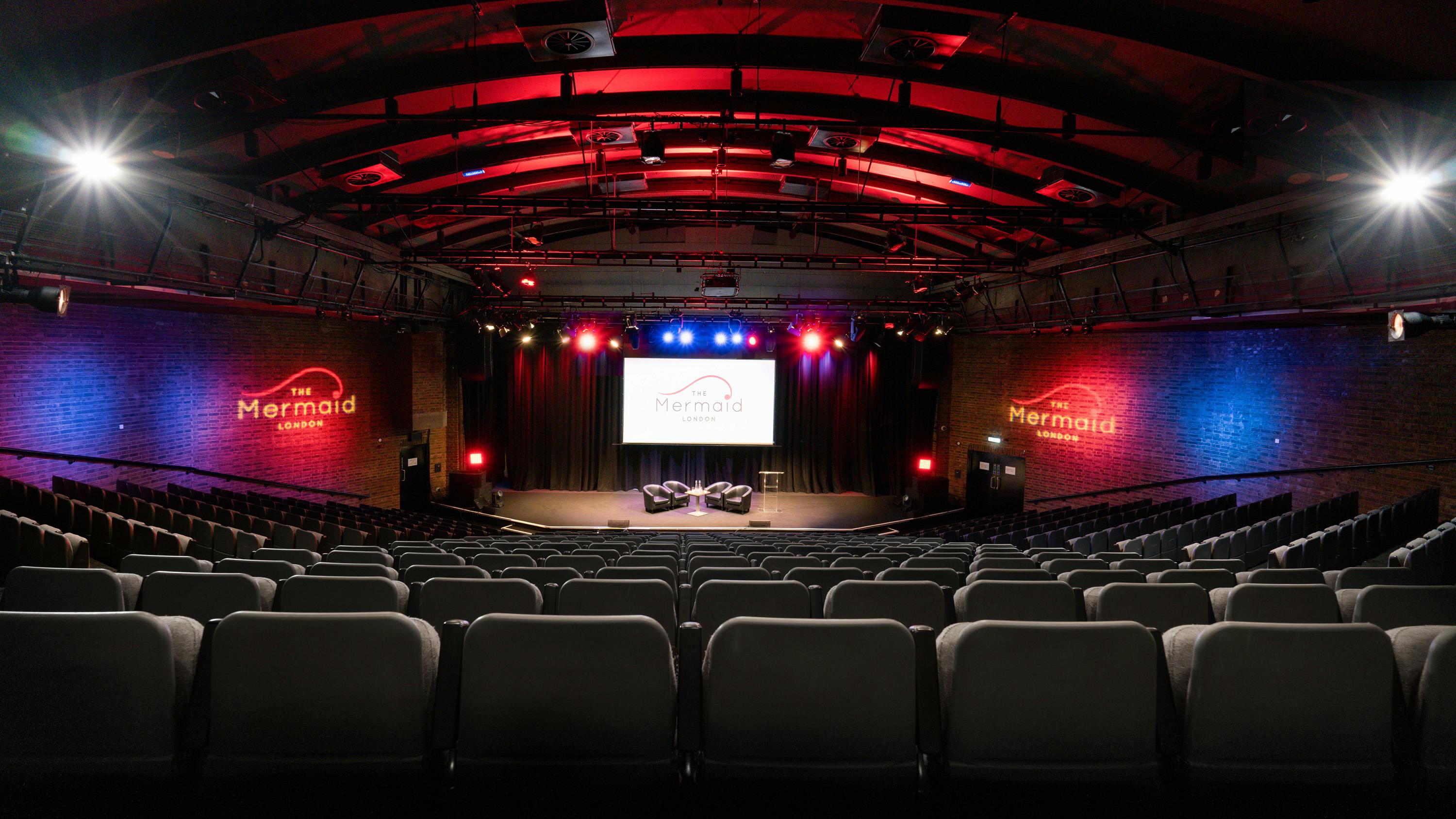 The Mermaid London - Auditorium image 1