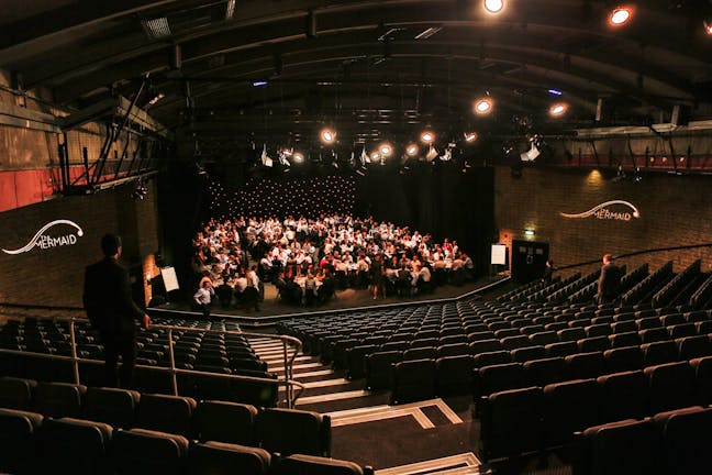 Auditorium | The Mermaid London