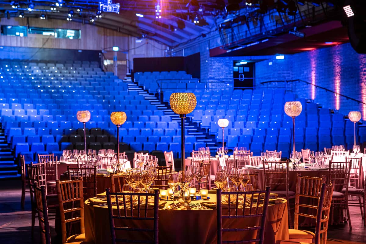 Auditorium | The Mermaid London