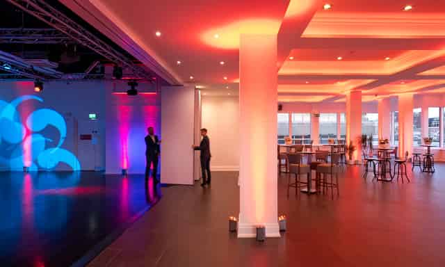 Upper River Room