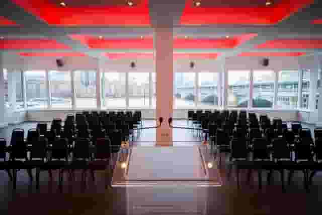 Upper River Room