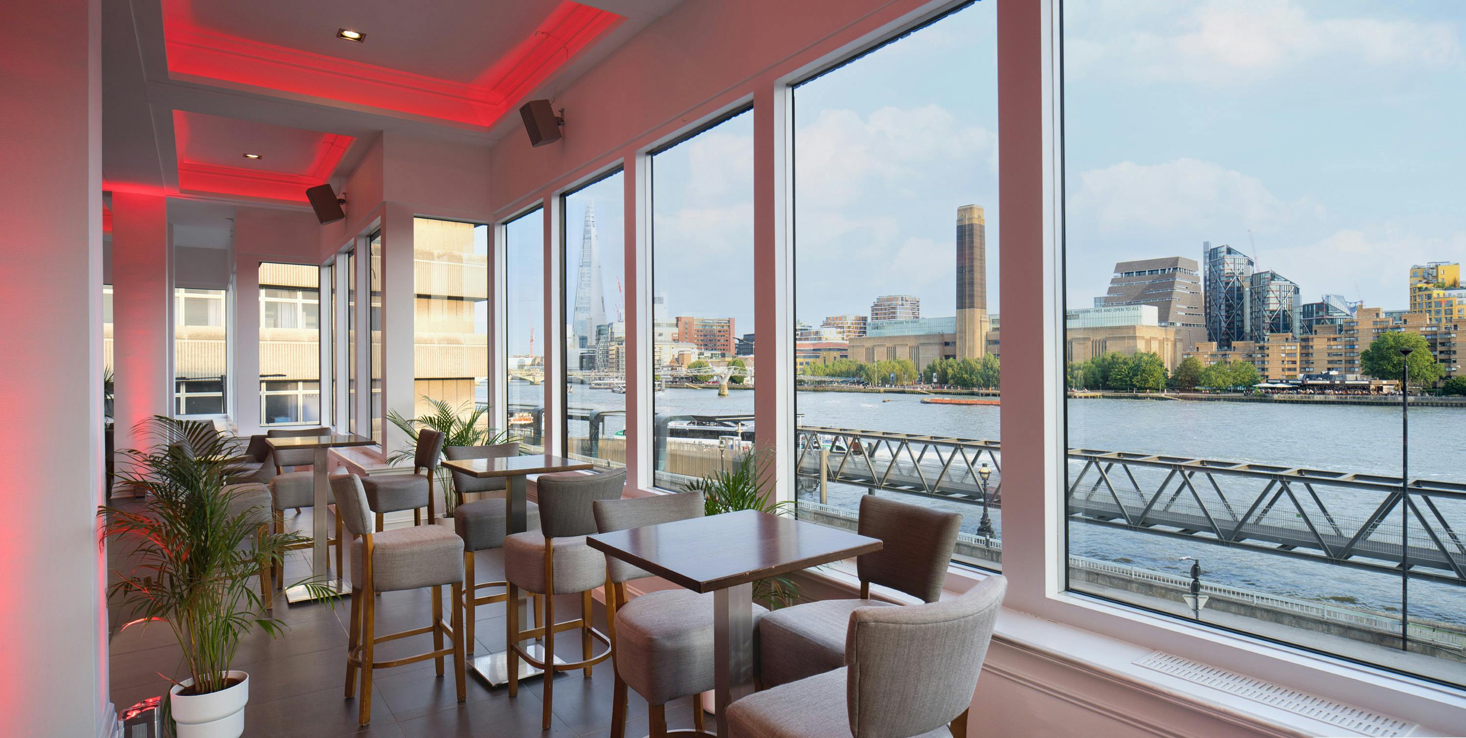 The Mermaid London - Upper River Room image 1