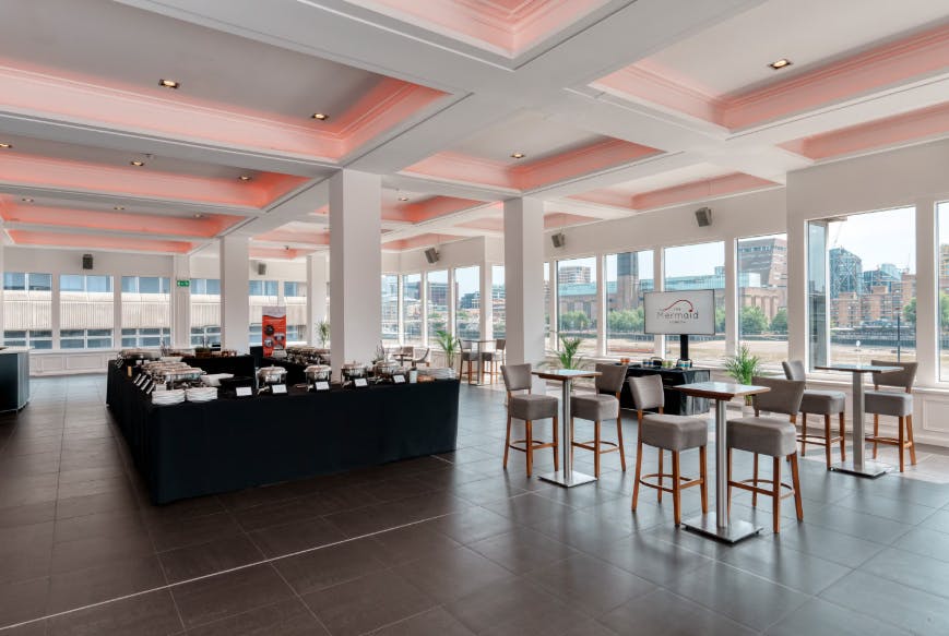 The Mermaid London - Newgate Suite image 1