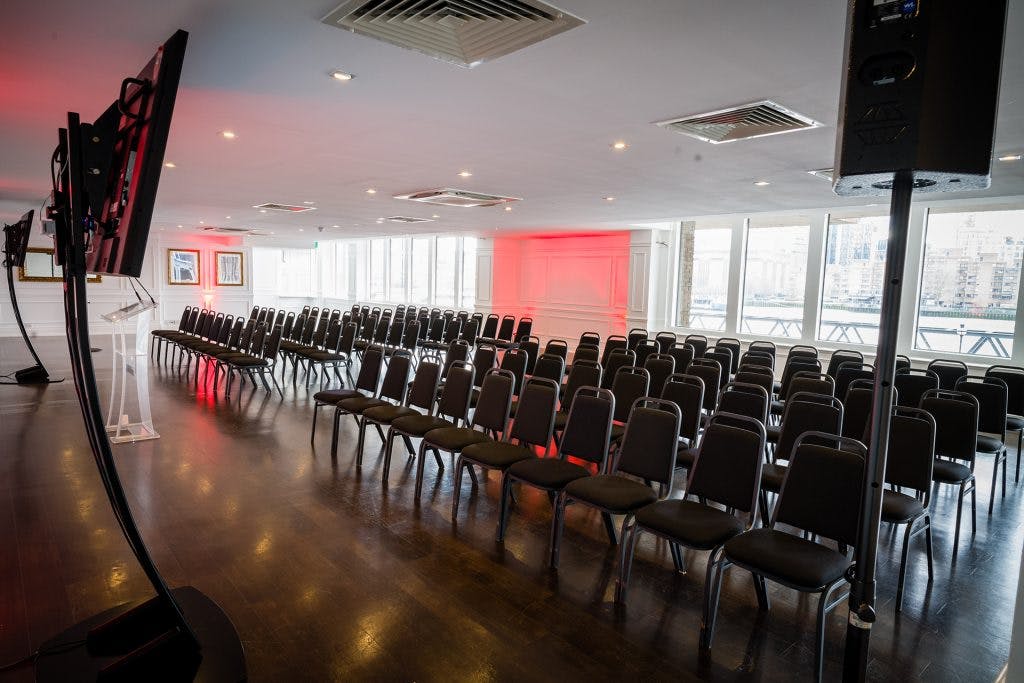 The Mermaid London - Lower River Room image 1