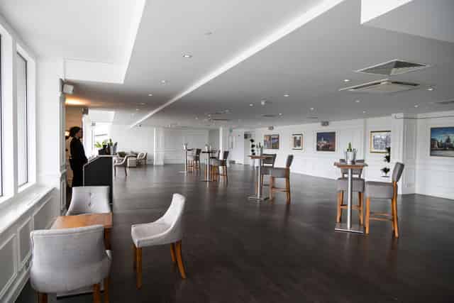 Lower River Room