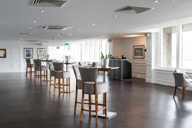 Lower River Room