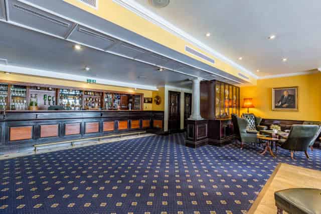 Club Room
