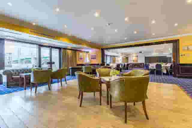 Club Room