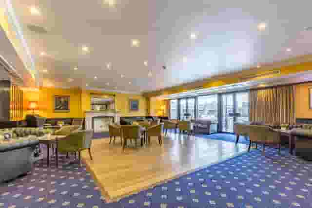 Club Room