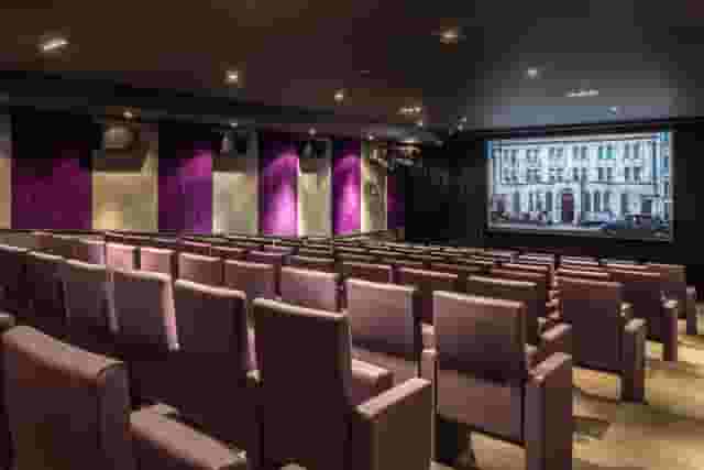 Private cinema