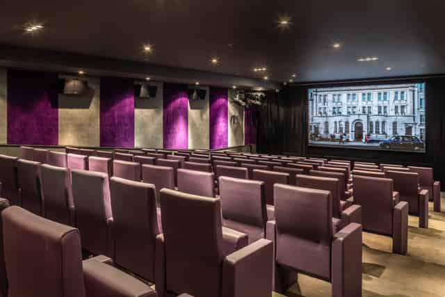 Private cinema