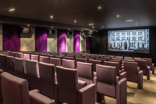 Private cinema