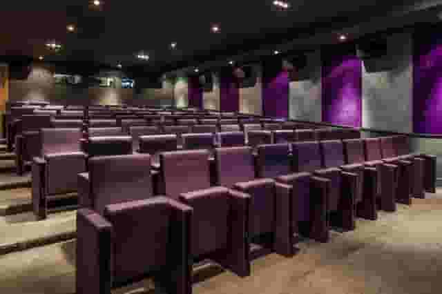 Private cinema