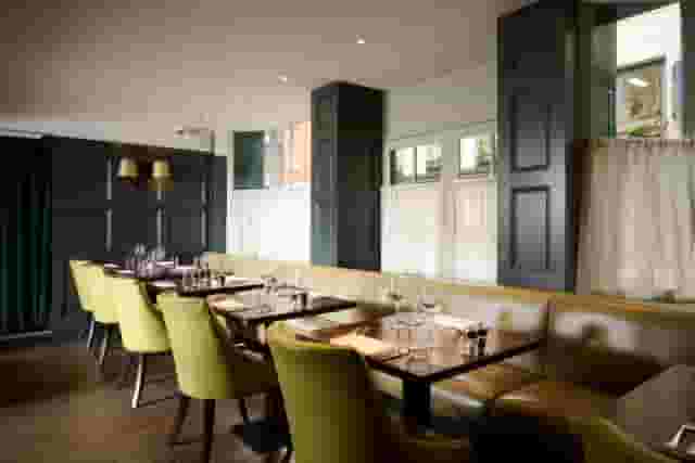 Chiswell Street Dining Rooms