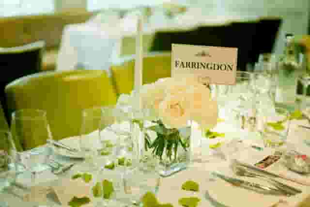 Chiswell Street Dining Rooms