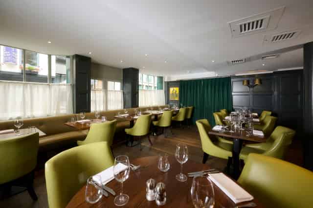 Chiswell Street Dining Rooms