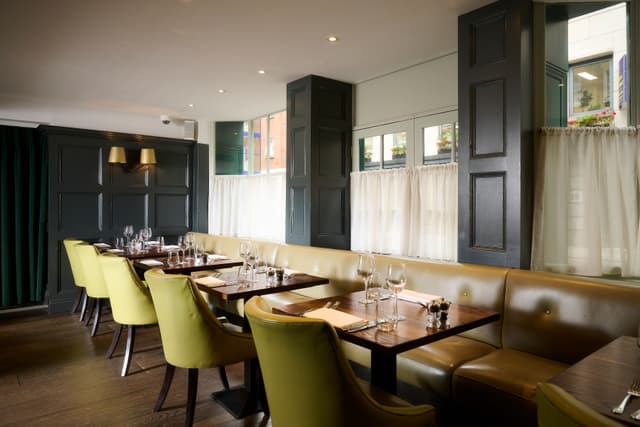 Chiswell Street Dining Rooms